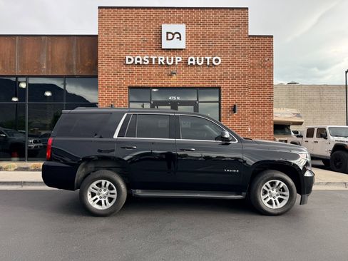 Used 2019 Chevrolet Tahoe LS AWD/4WD image 8
