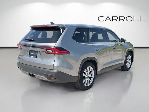 Used 2026 Toyota Grand Highlander AWD Hybrid image 3