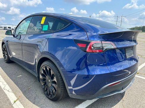 Used 2021 Tesla Model Y Performance AWD/4WD image 3