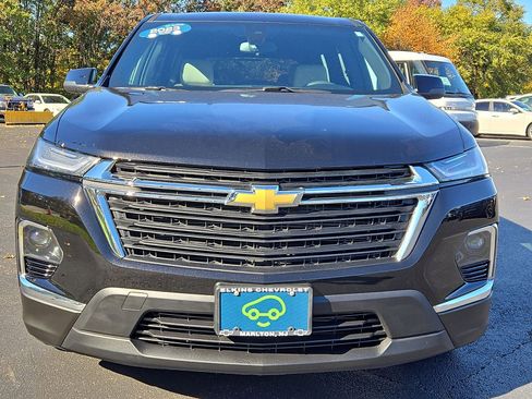 Certified 2023 Chevrolet Traverse LS image 28