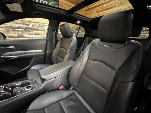 Used 2019 Cadillac XT4 Premium Luxury w/ Enhanced Visibility Package AWD/4WD image 14