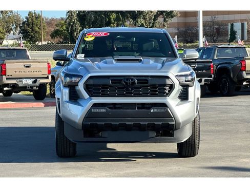 New 2026 Toyota Tacoma TRD Sport AWD/4WD image 7