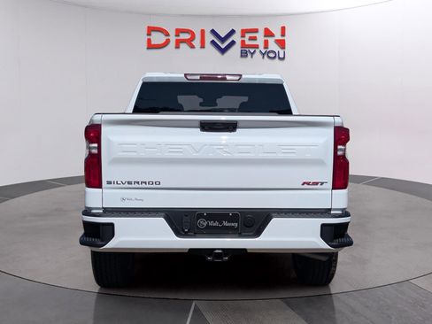 New 2026 Chevrolet Silverado 1500 RST RWD image 4