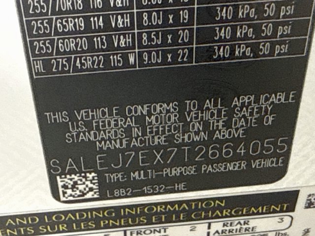 New 2026 Land Rover Defender 110 S AWD/4WD image 34