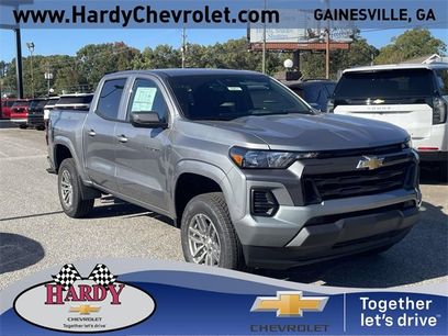 New 2026 Chevrolet Colorado LT