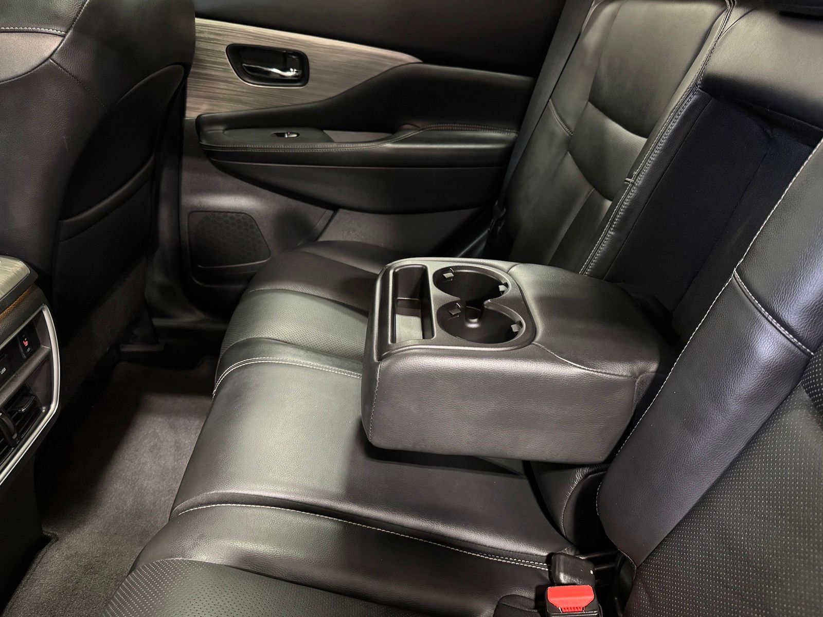Used 2017 Nissan Murano Platinum w/ Platinum Technology Package FWD image 39