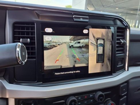 New 2025 Ford F250 XLT w/ Black Appearance Package image 15