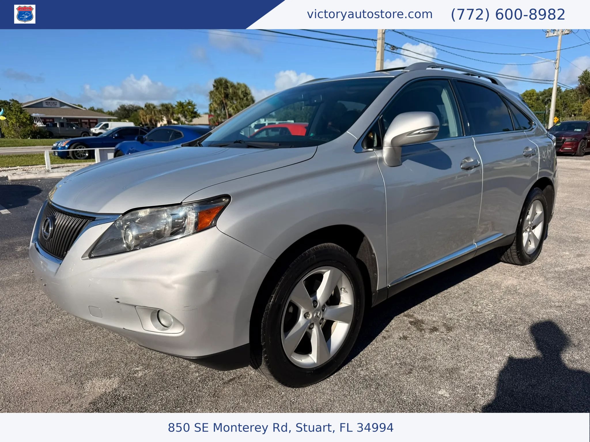 Used 2011 Lexus RX 350 AWD w/ Premium Pkg image 10