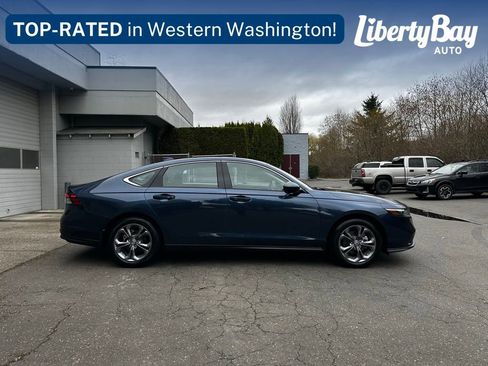 Used 2024 Honda Accord EX image 8