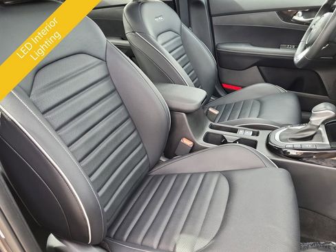 Certified 2023 Kia Forte GT-Line w/ GT-Line Premium Package FWD image 21