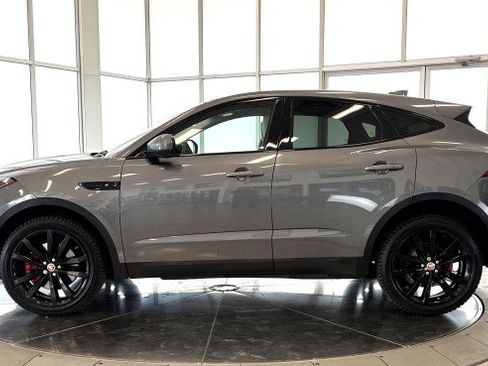 Used 2019 Jaguar E-PACE S AWD/4WD image 4