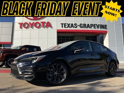 Used 2025 Toyota Corolla SE