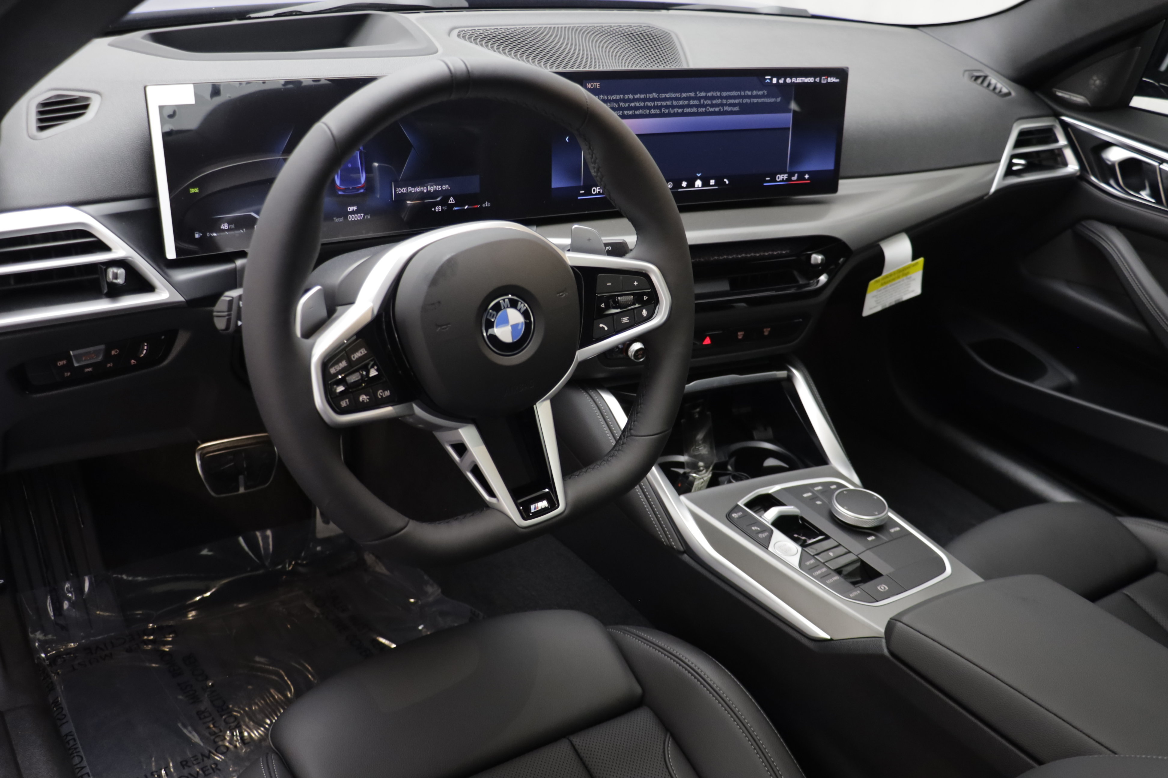 New 2027 BMW 430i Coupe w/ M Sport Package AWD/4WD image 7