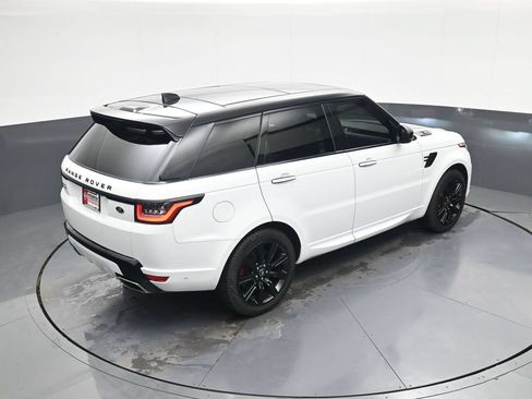 Used 2022 Land Rover Range Rover Sport HST AWD/4WD image 32
