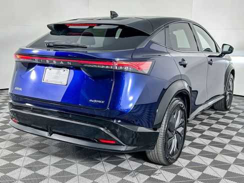 Certified 2025 Nissan Ariya AWD image 8