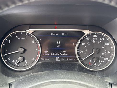 Used 2025 Nissan Sentra SV w/ All-Weather Package FWD image 11