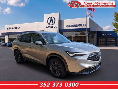 New 2026 Acura ADX A-Spec FWD image 1
