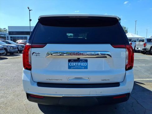 Certified 2023 GMC Yukon SLT image 4
