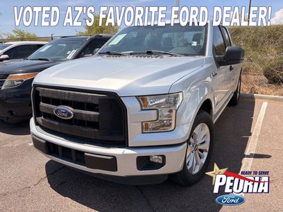 Used 2016 Ford F150 XL w/ Equipment Group 101A Mid