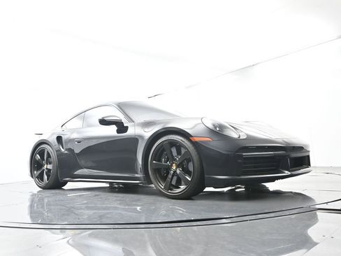 Used 2023 Porsche 911 Turbo S AWD/4WD image 50