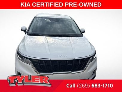 Used 2024 Kia Carnival EX