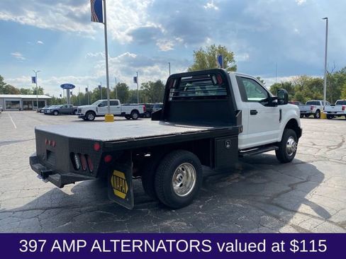 Used 2021 Ford F350 XL w/ Power Equipment Group image 11