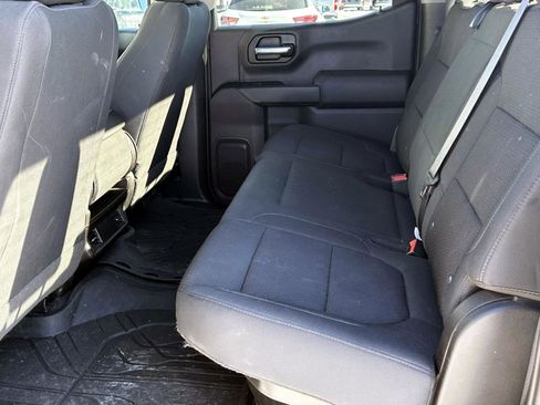 Certified 2020 Chevrolet Silverado 1500 Custom w/ Custom Value Package image 14