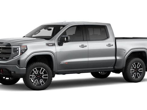 New 2026 GMC Sierra 1500 AT4 w/ AT4 Premium Package AWD/4WD image 52