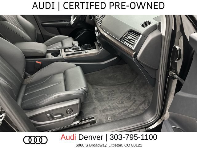 Certified 2024 Audi Q5 e Premium AWD/4WD image 24