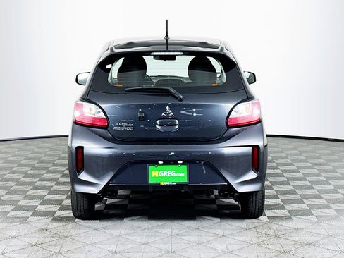 Used 2024 Mitsubishi Mirage ES FWD image 7