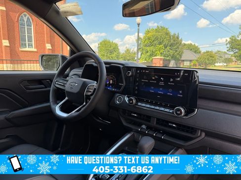 New 2026 Chevrolet Colorado Trail Boss image 3