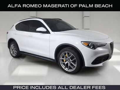 Used 2018 Alfa Romeo Stelvio Ti Sport