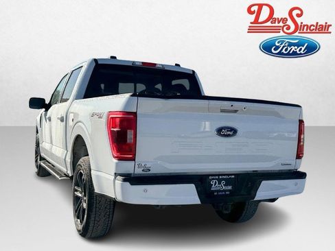 Used 2022 Ford F150 XLT w/ Equipment Group 302A High image 9