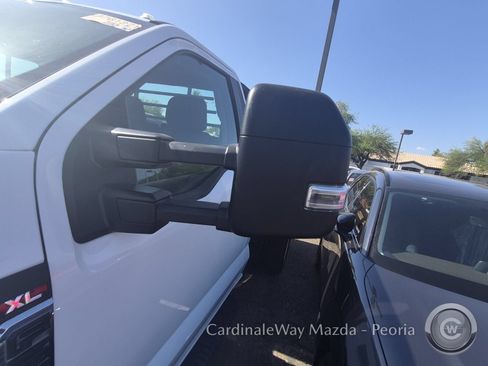 Used 2023 Ford F550 2WD Regular Cab Super Duty image 10