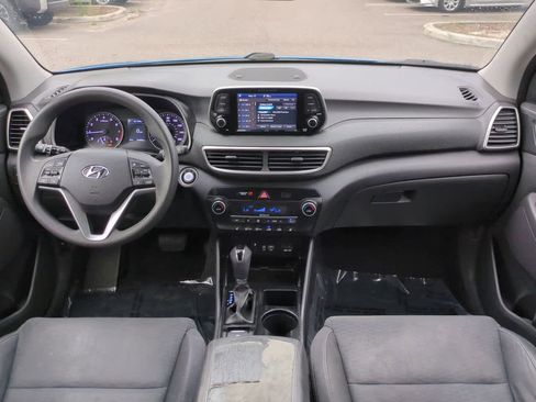 Used 2019 Hyundai Tucson Sport FWD image 14