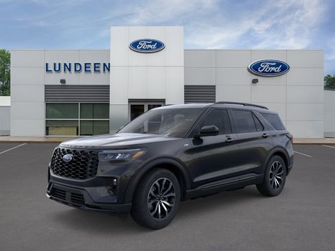 New 2026 Ford Explorer ST-Line image 29