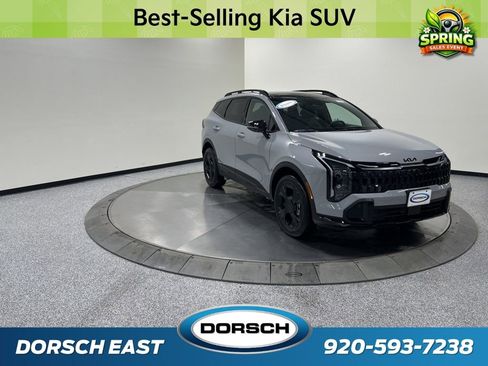 New 2026 Kia Sportage X-Line image 3