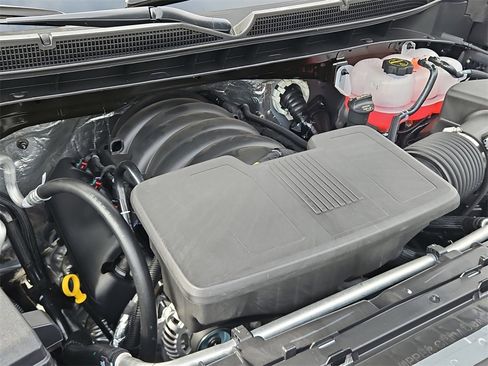 New 2026 Chevrolet Silverado 1500 Custom Trail Boss image 13