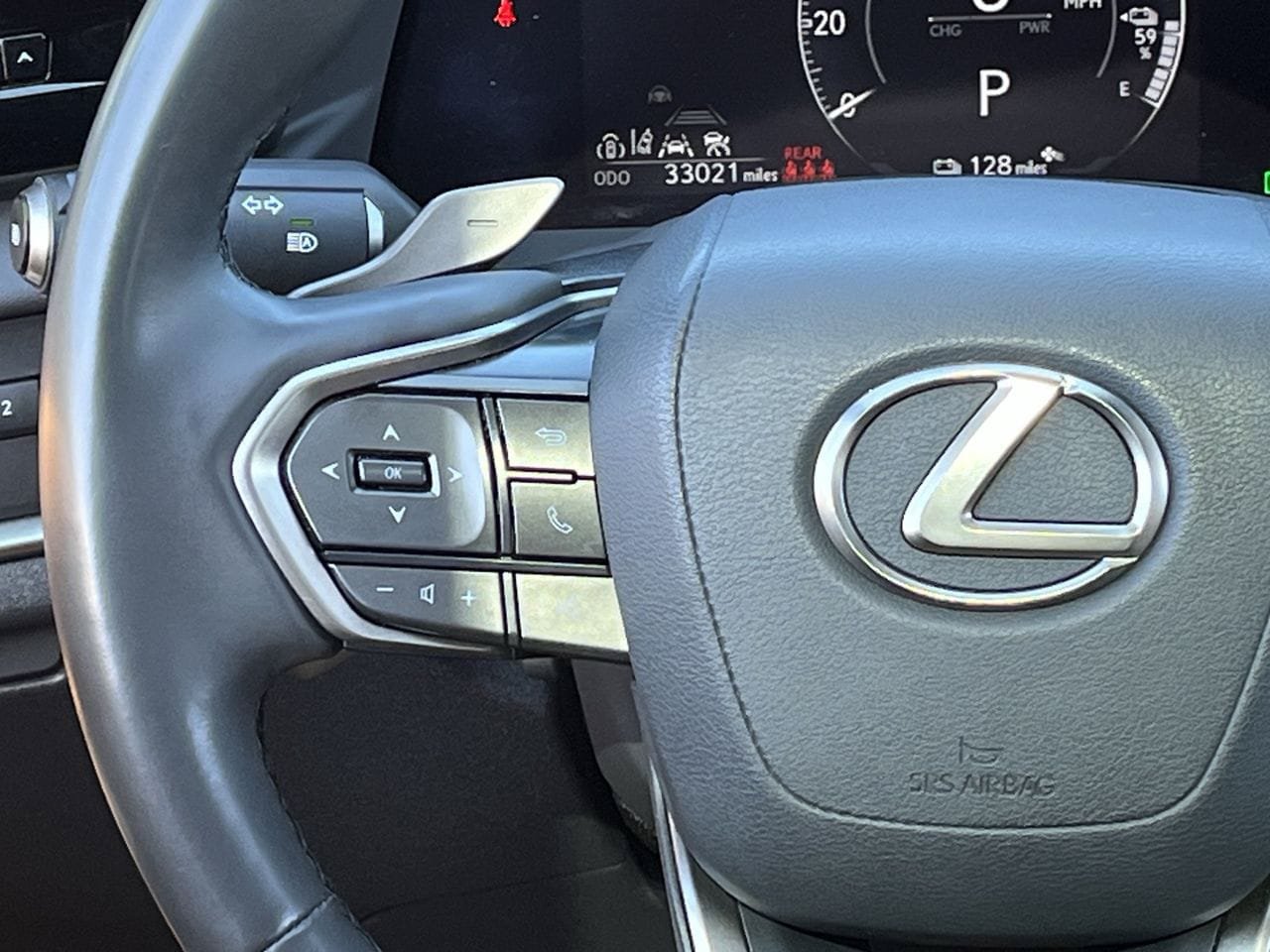 Used 2024 Lexus RZ 300e Premium w/ Accessory Package (Z1) FWD image 12
