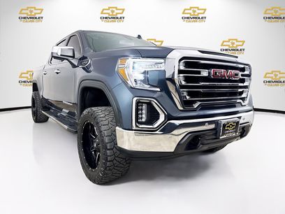 Used 2022 GMC Sierra 1500 SLT w/ SLT Premium Plus Package