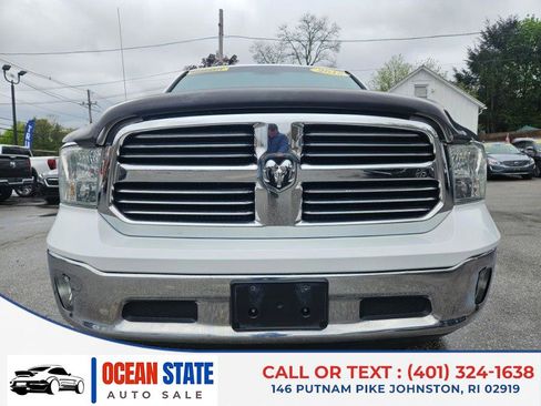 Used 2015 RAM 1500 Big Horn AWD/4WD image 9