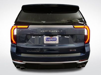 New 2026 GMC Yukon XL Denali