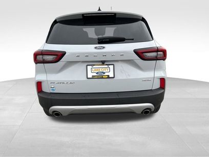 Used 2025 Ford Escape Platinum