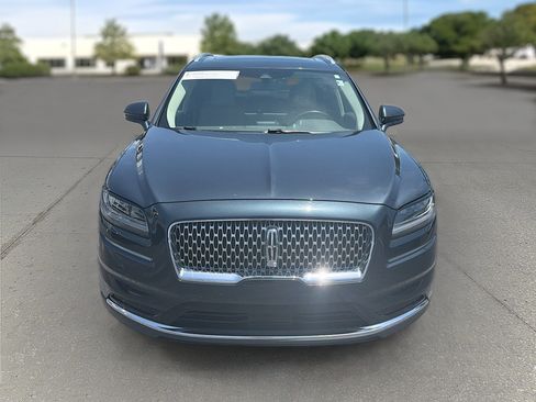 Certified 2023 Lincoln Nautilus Reserve AWD/4WD image 2