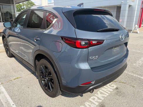 Used 2023 MAZDA CX-5 Carbon Edition AWD/4WD image 5