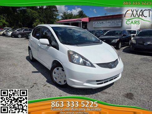 Used 2013 Honda Fit image 1