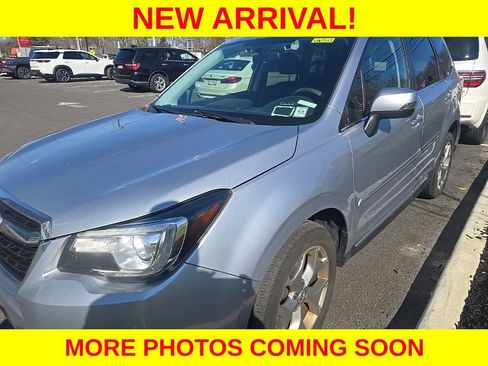 Used 2017 Subaru Forester 2.5i Touring image 13