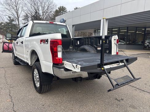 Used 2019 Ford F250 XL w/ STX Appearance Package image 8
