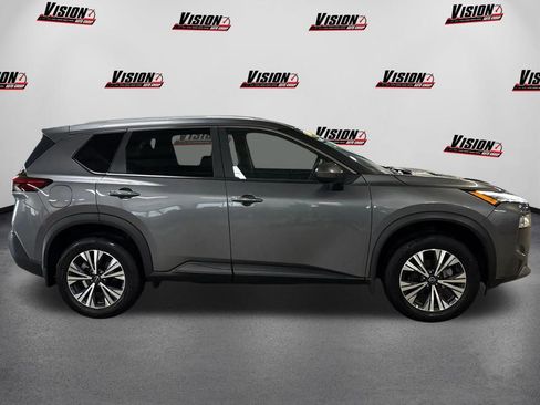 Certified 2023 Nissan Rogue SV w/ SV Premium B Package image 4