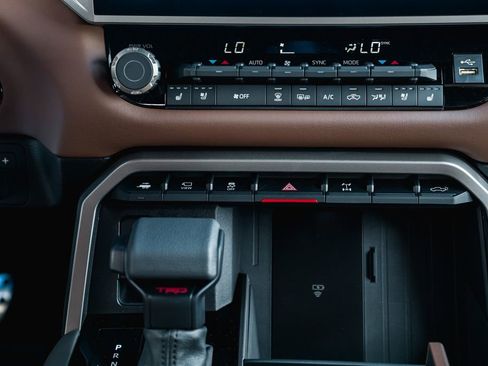New 2026 Toyota Tundra 1794 Edition AWD/4WD image 24